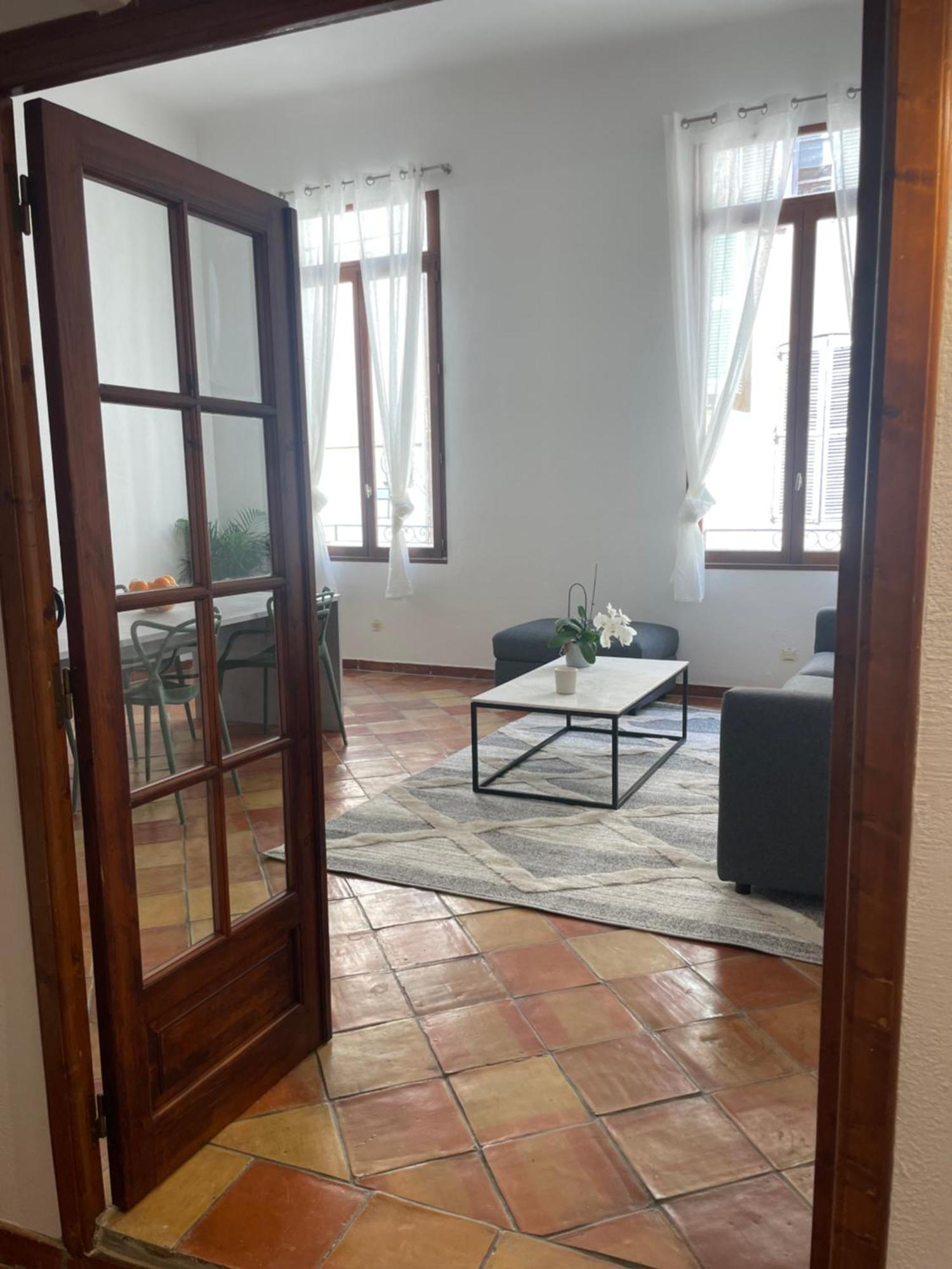 L Authentique - Un Voyage En Provence Apartamento Aix-en-Provence Exterior foto